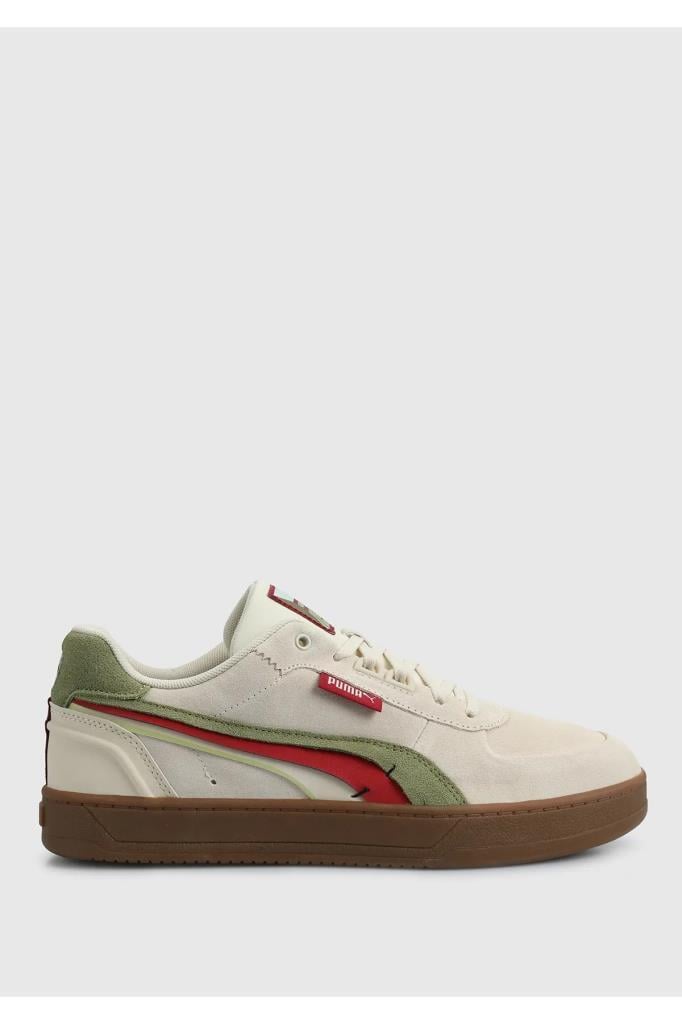PUMA 40071101 CAVEN 2.0 LUX DARK CRIMSON ERKEK SNEAKER
