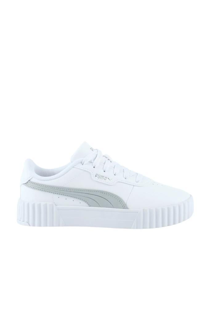 PUMA 40072201 CARINA 3.0 AQUA WHITE SILVER KADIN SNEAKER