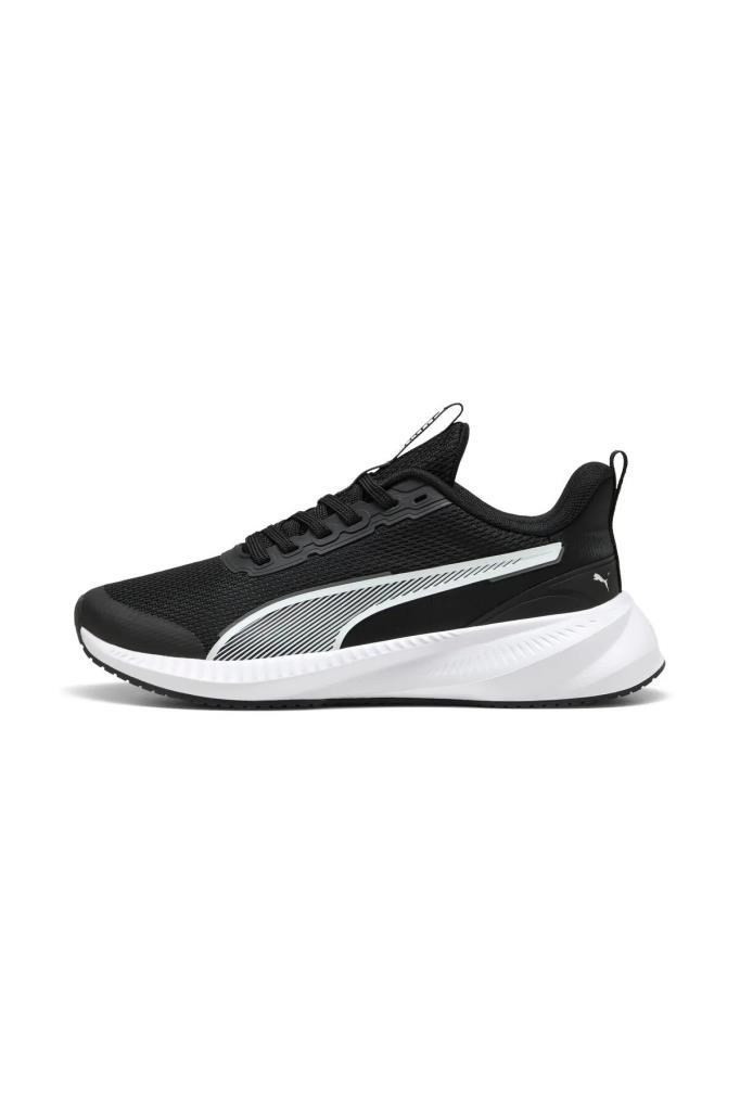 PUMA 40152601 FLYER LITE 3 JR BLACK WHITE KADIN SNEAKER