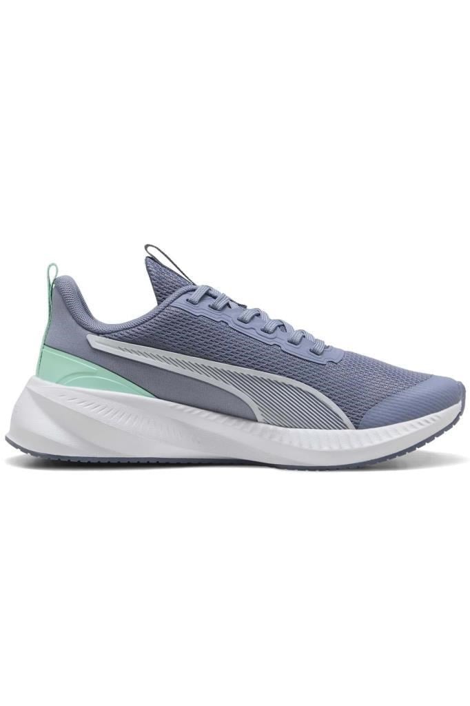 PUMA 40152611 FLYER LITE 3 JR GRAY MINT WHITE ÇOCUK SNEAKER