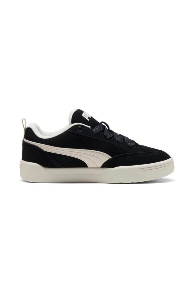 PUMA 40160605 PARK LIFESTYLE RAW BLACK SNOW UNİSEX SNEAKER