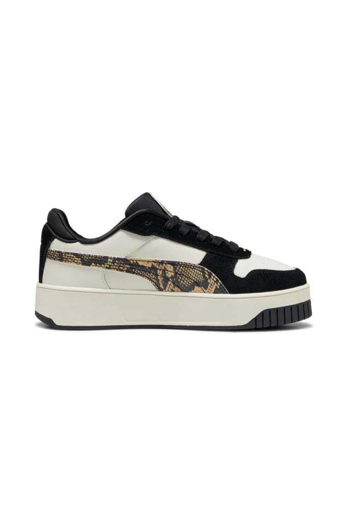 PUMA 40161102 CARINA STREET SNAKE VAPOR GRAY KADIN SNEAKER