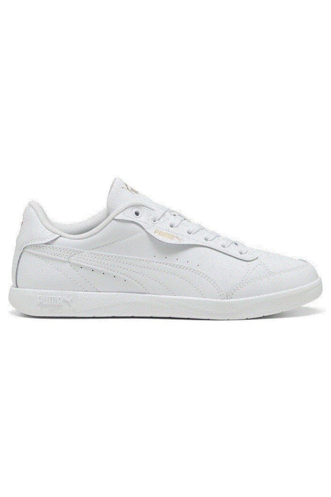 PUMA 40260002 VIKKY STAR WHITE WHITE GOLD KADIN SNEAKER