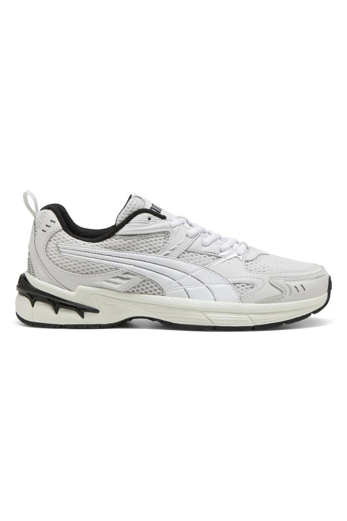 PUMA 40262515 MILENIO TECH 2000 GRAY WHITE SILVER ERKEK SNEAKER