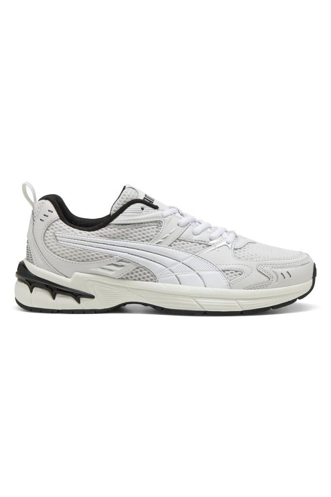 PUMA 40262515 MILENIO TECH 2000 GRAY WHITE SILVER ERKEK SNEAKER