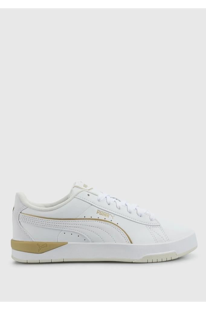 PUMA 40264601 JADA CLASSIC DAYINIGHT WHITE GOLD KADIN SNEAKER