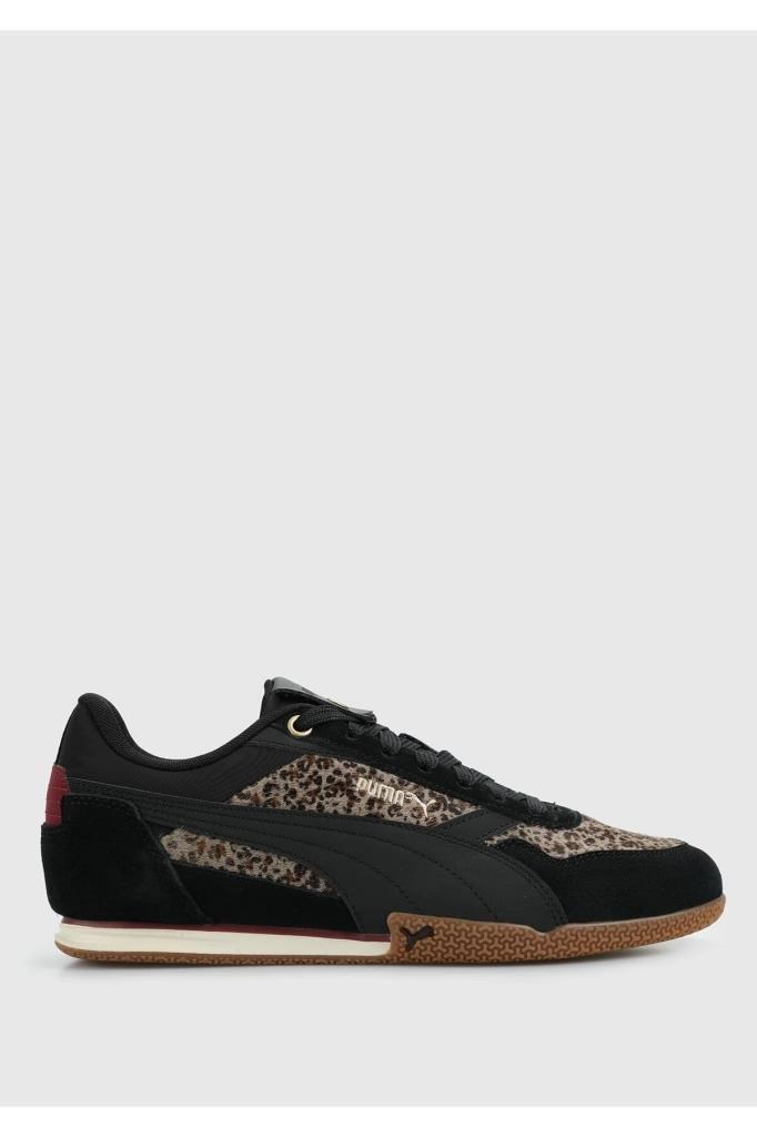 PUMA 40429602 BELLA DONNA ANM FLAIR BLACK GRAY KADIN SNEAKER