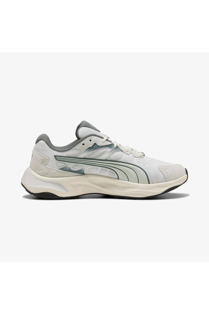 PUMA 40471507 INSPHERE GRAY VAPOR GRAY MEDIUM ERKEK SNEAKER
