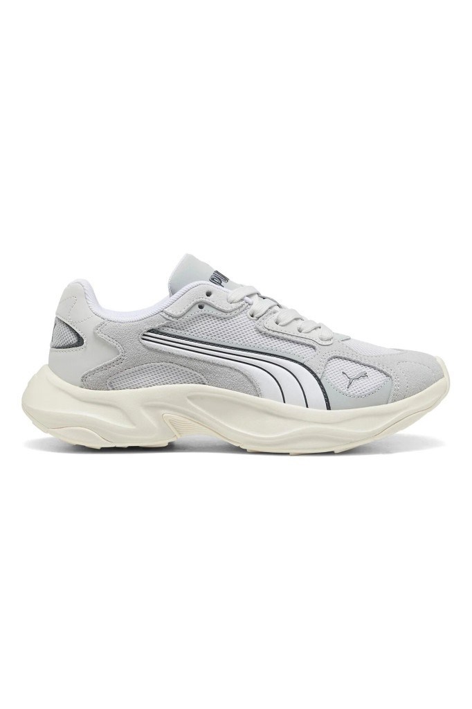 PUMA 40489502 INSPHERE MUSE GRAY WHITE LIGHT GRAY KADIN SNEAKER