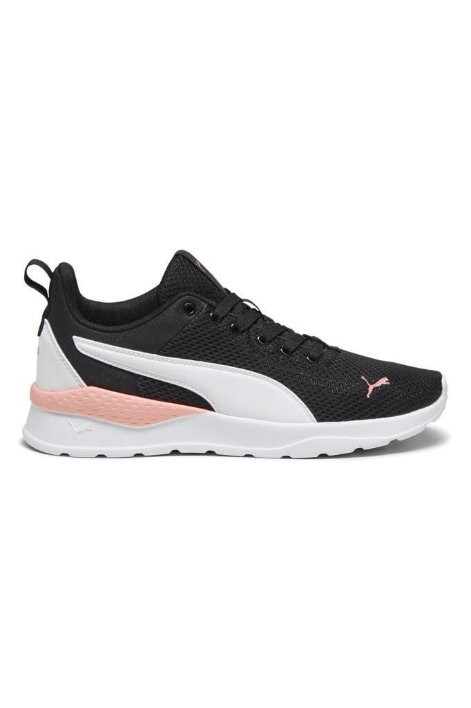 PUMA 40550651 ANZARUN LITE TDP BLACK WHITE KADIN SNEAKER