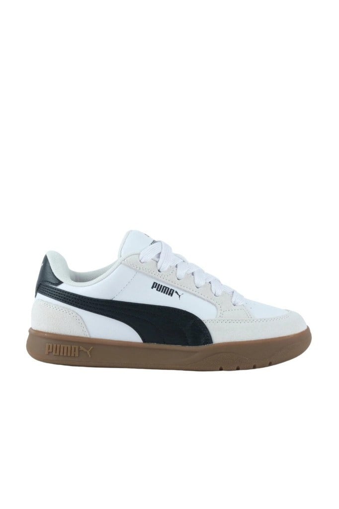 PUMA 40580201 PARK LT OG WHITE BLACK UNİSEX SNEAKER