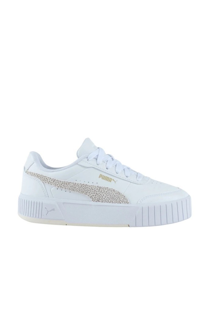 PUMA 40606402 CARINA MIA TOPCAT WHITE IVORY KADIN SNEAKER