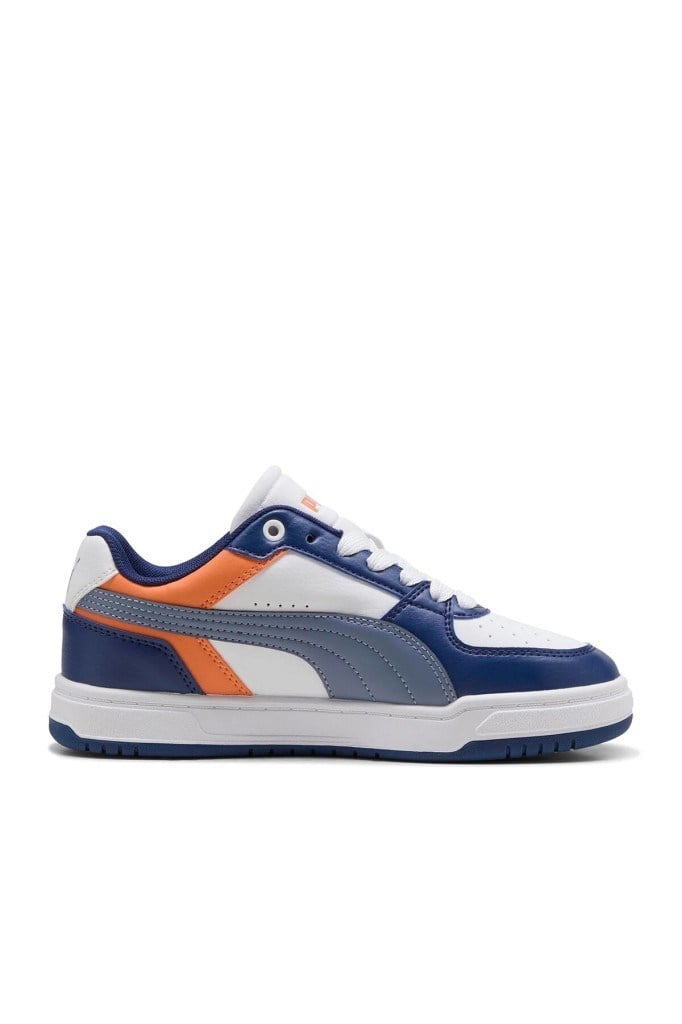 PUMA 40688901 PUMA CAVEN III BLOCK JR BLUE JEWEL ÇOCUK SPOR AYAKKABI