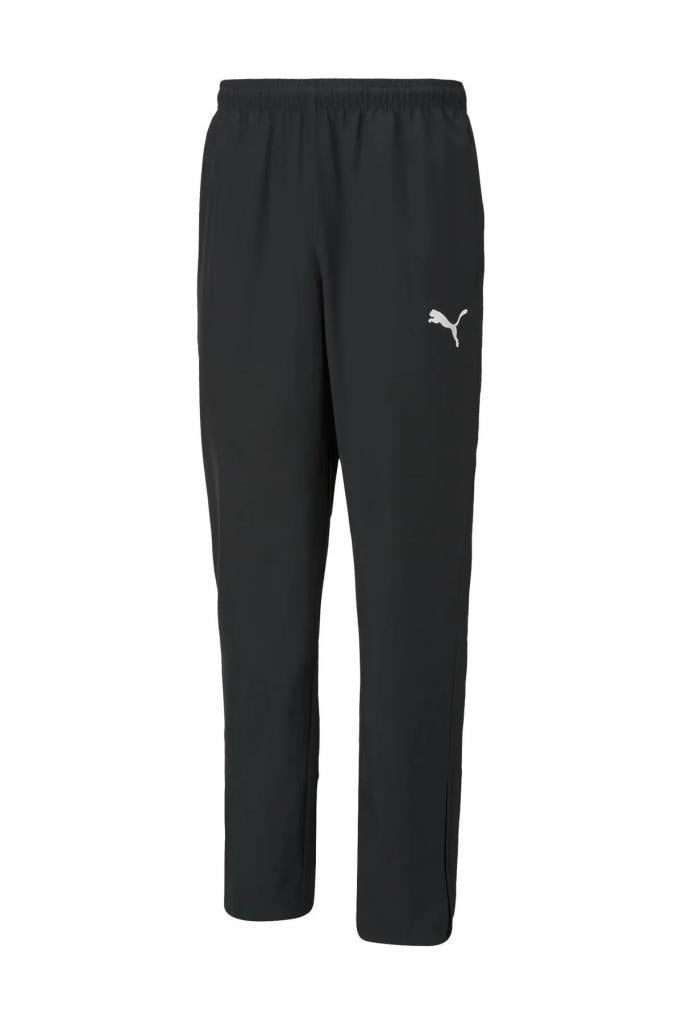 PUMA 65732703 TEAMRISE SIDELINE BLACK ERKEK EŞOFMAN ALTI