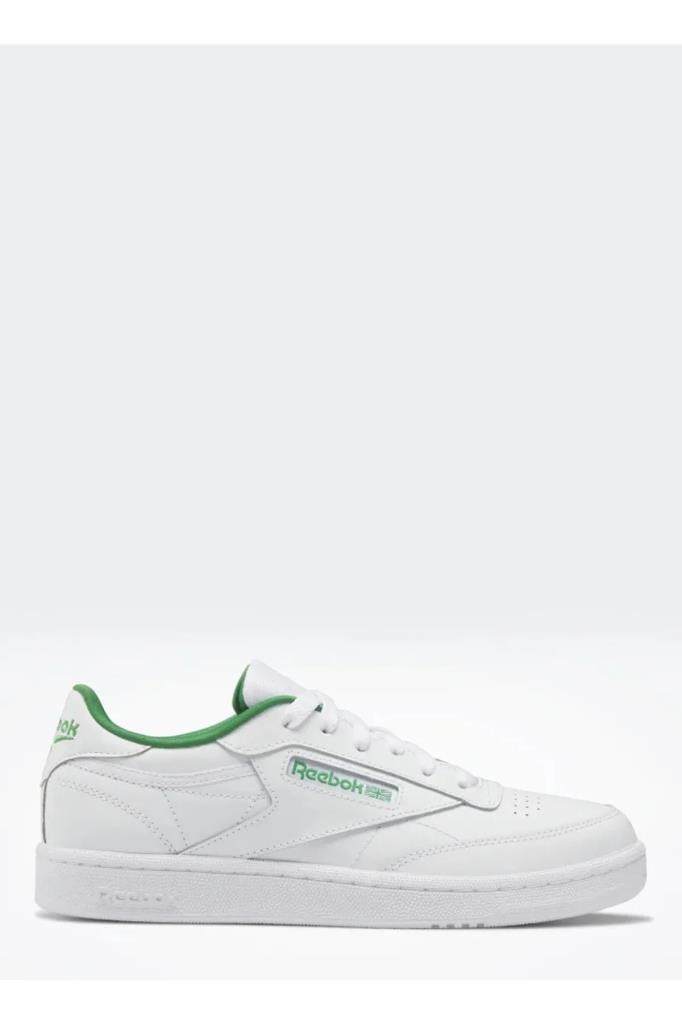 REEBOK CLUB C 85 BEYAZ UNİSEX SNEAKER