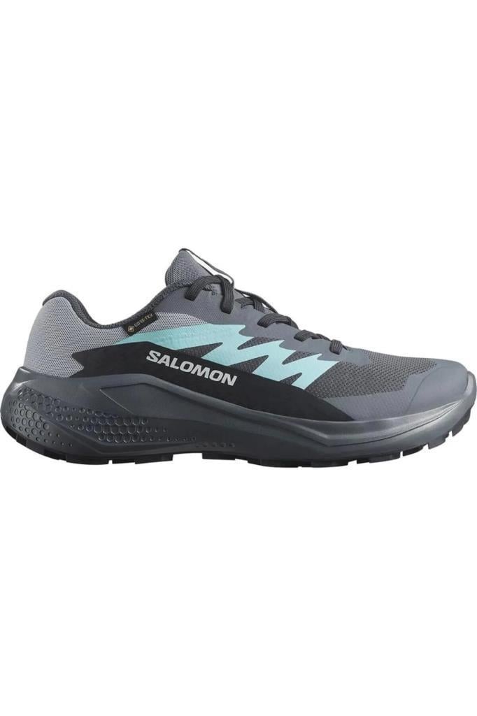 SALOMON ALPHAGLIDE GORE-TEX TURBULENCE ARUBA BLUE UNİSEX OUTDOOR AYAKKABI