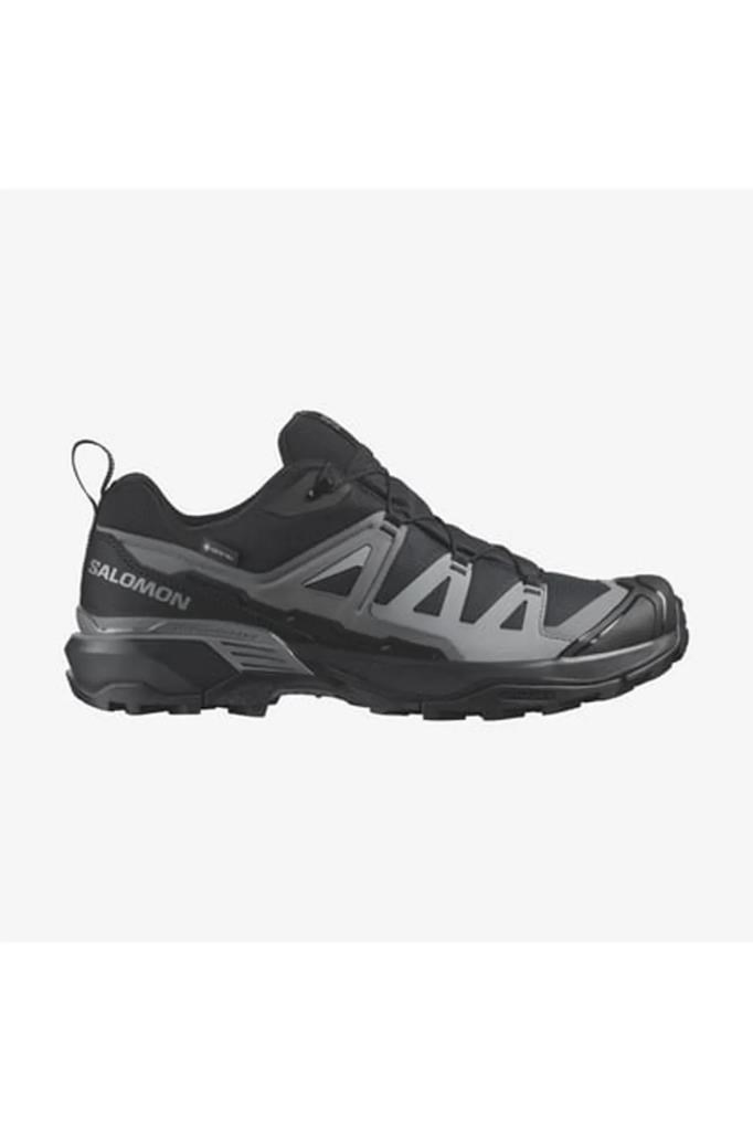 SALOMON X ULTRA 360 GORE-TEX BLACK MAGNET SHADE ERKEK OUTDOOR AYAKKABI