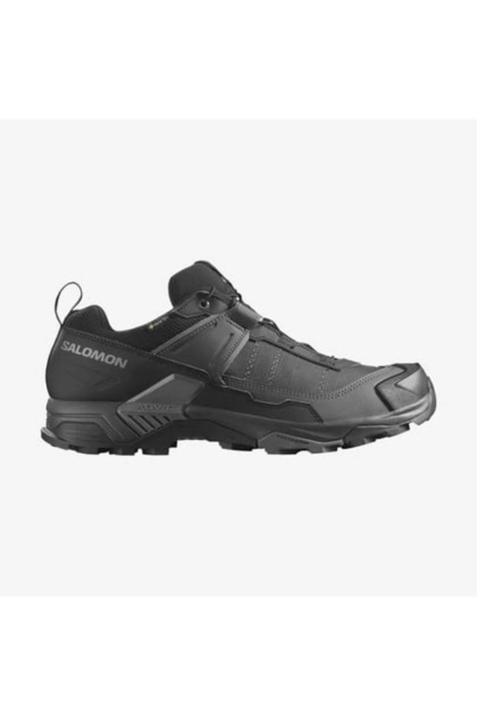 SALOMON X ULTRA 5 GORE-TEX BLACK ASPHALT ERKEK OUTDOOR AYAKKABI