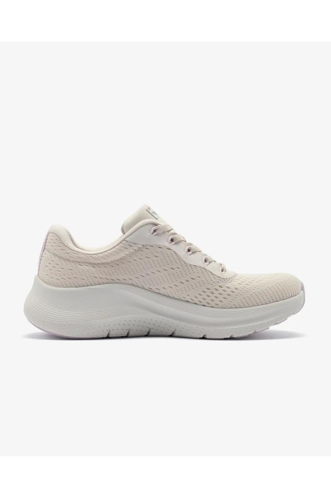 SKECHERS 150051TK NTMT NATÜREL KADIN KOŞU/SPOR AYAKKABISI