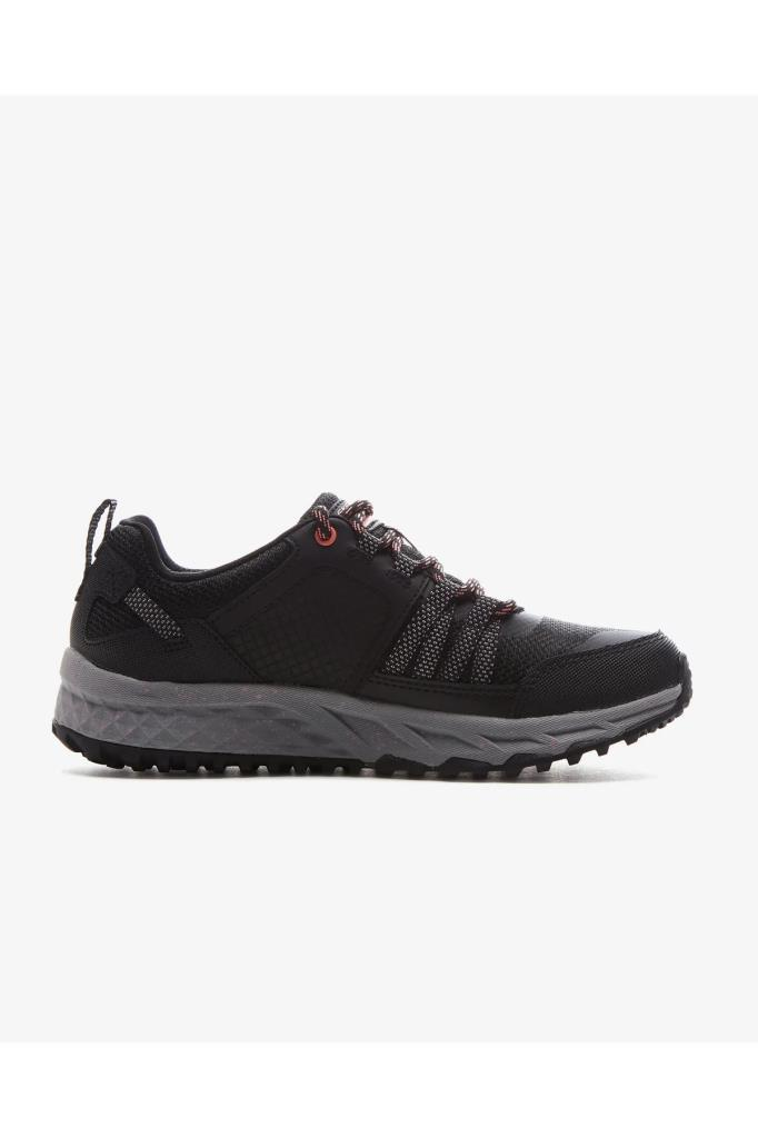 SKECHERS 180061 BKHP SİYAH PEMBE KADIN OUTDOOR AYAKKABI