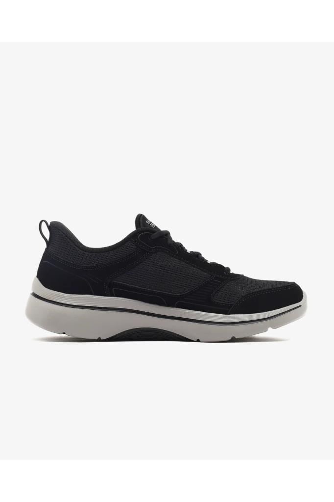 SKECHERS 216650 BKGY SİYAH GRİ ERKEK SPOR/KOŞU AYAKKABISI