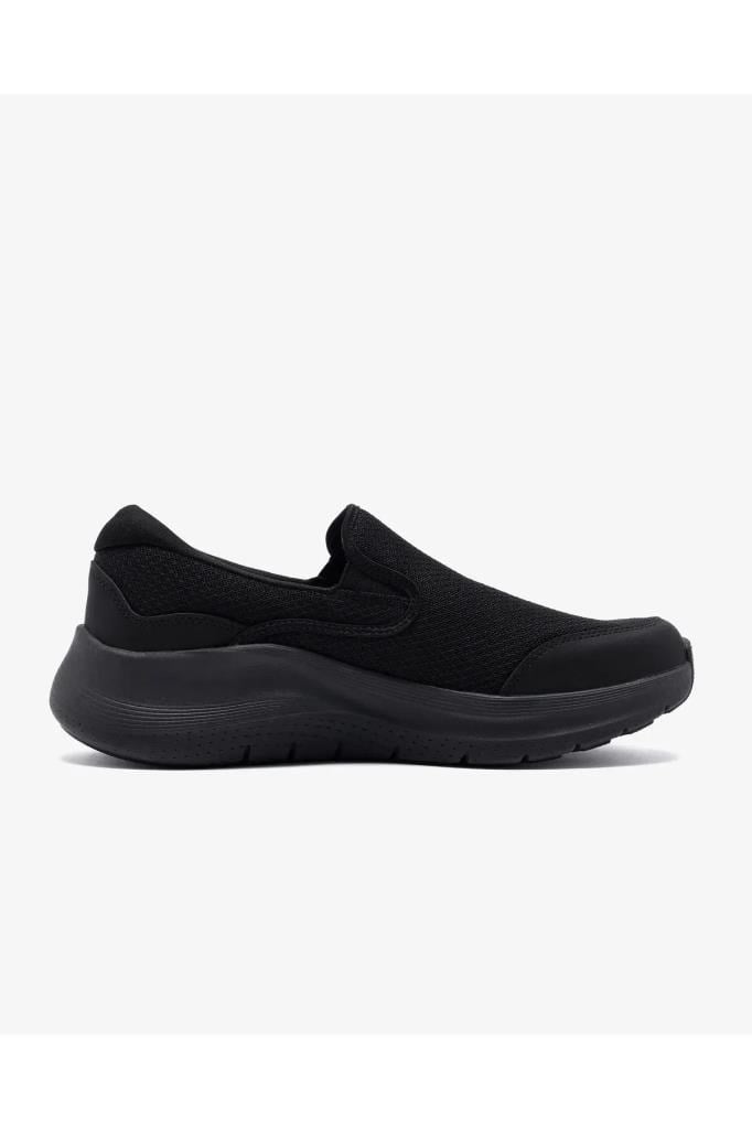 SKECHERS 232706TK BBK SİYAH ERKEK SPOR AYAKKABI