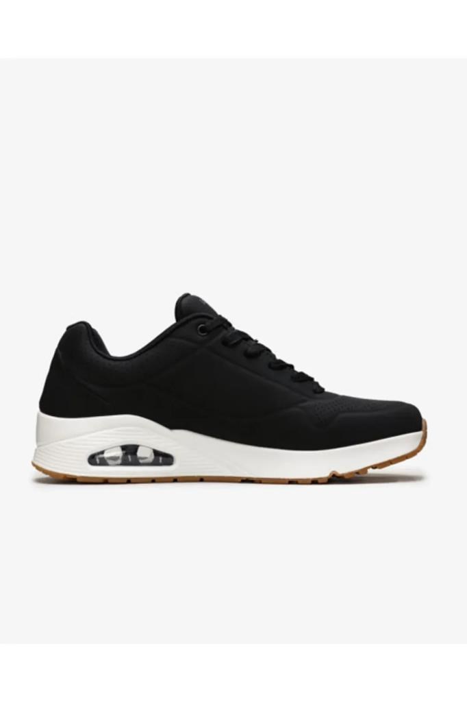 SKECHERS 52458BLK SİYAH ERKEK SNEAKER