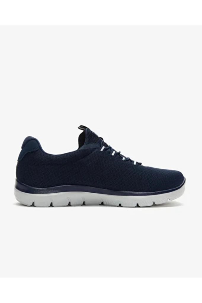 SKECHERS 52811TKNVY LACİVERT ERKEK SNEAKER
