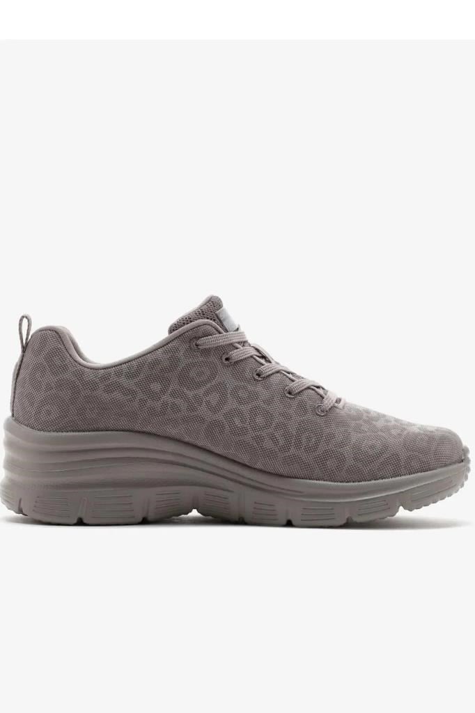 SKECHERS 88888179TK TPE BEJ KADIN SPOR AYAKKABI