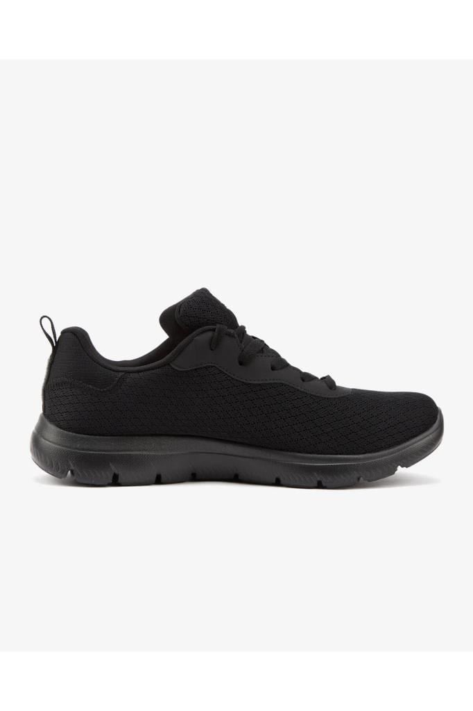 SKECHERS 88888316TK BBK SİYAH KADIN SNEAKER