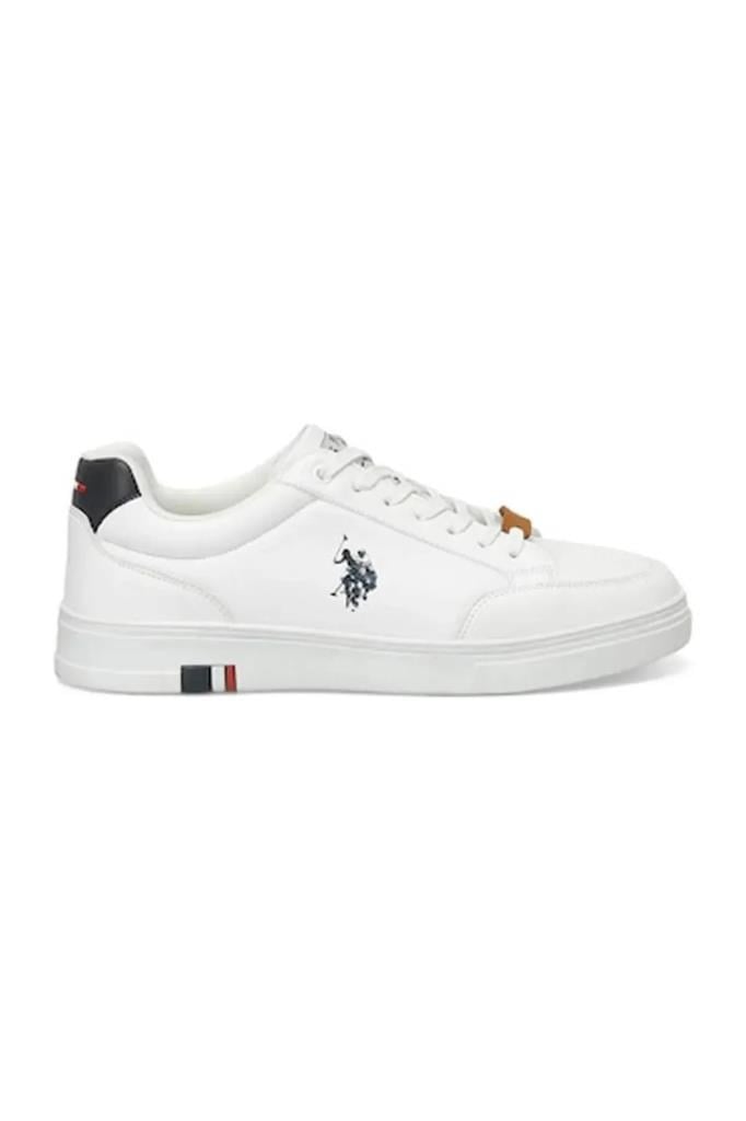 U.S POLO ASSN. NORM BEYAZ ERKEK SNEAKER