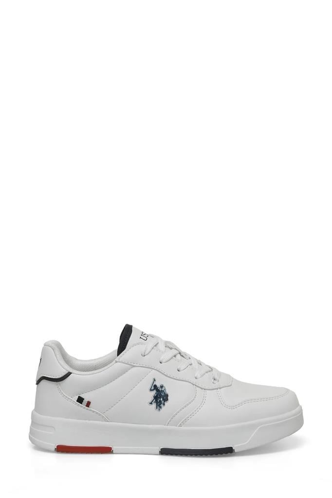 U.S POLO ASSN. ANDREI WMN 5PR BEYAZ KADIN SNEAKER