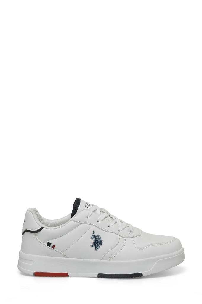 U.S POLO ASSN. ANDREI WMN 4PR BEYAZ KADIN SNEAKER