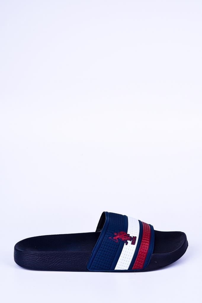 U.S POLO ASSN. MOLDA LACİVERT ERKEK TERLİK 