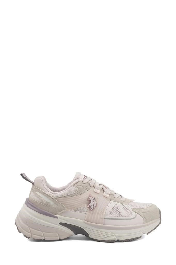 U.S POLO ASSN. 5F NOLEN 5PR PUDRA KADIN SNEAKER