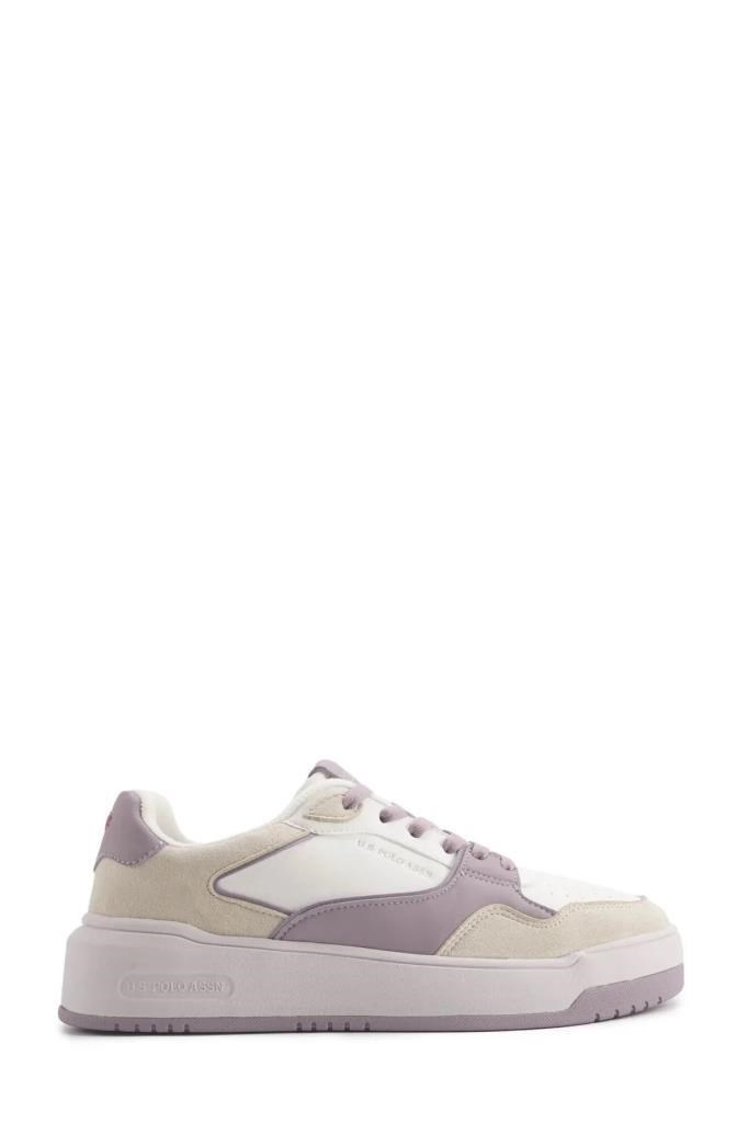 U.S POLO ASSN. TIANA 4PR BEYAZ KADIN SNEAKER