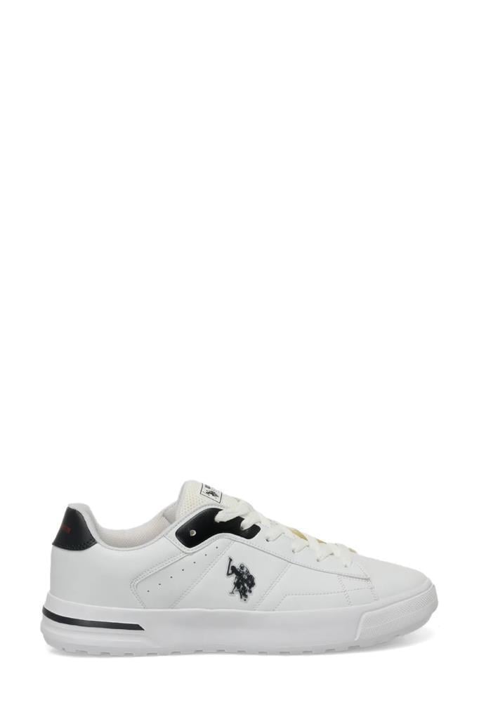 U.S POLO ASSN. MANGO 4PR BEYAZ ERKEK SNEAKER