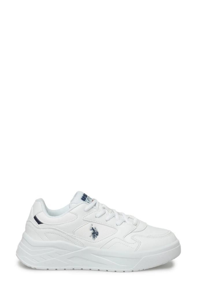 U.S POLO ASSN. MARTHA 4FX BEYAZ LACI KADIN SNEAKER