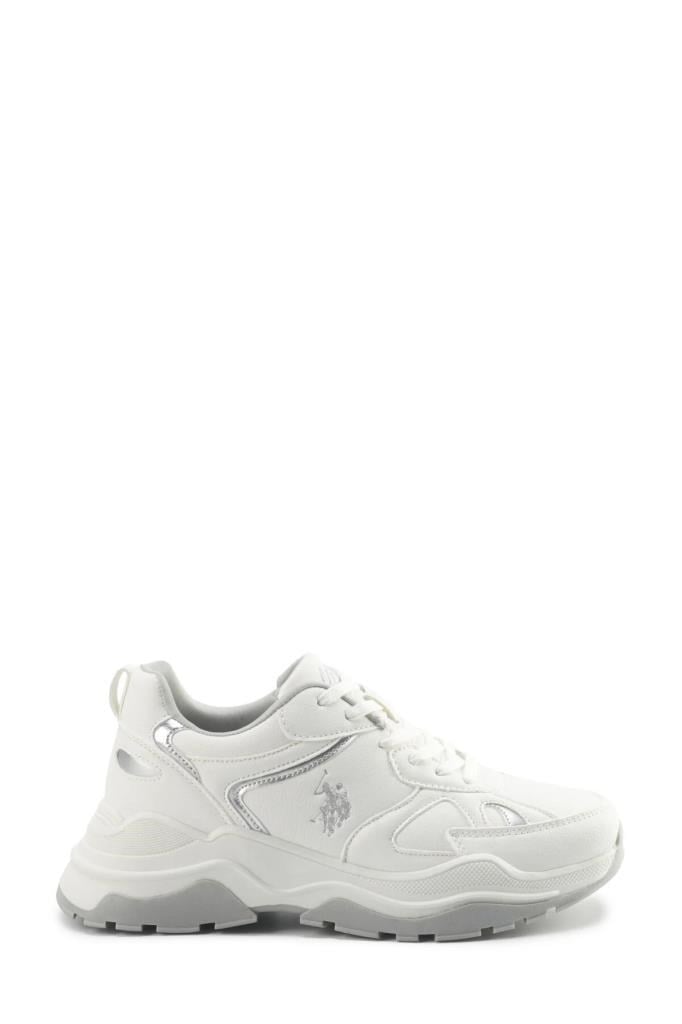 U.S POLO ASSN. RODIE 5PR BEYAZ KADIN SNEAKER