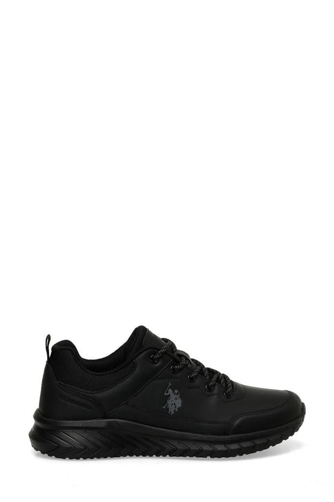 U.S POLO ASSN. COLOMBO 5PR SIYAH ERKEK SNEAKER