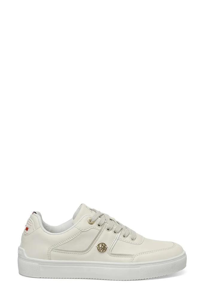 U.S POLO ASSN. PEKO 4FX BEJ KADIN SNEAKER