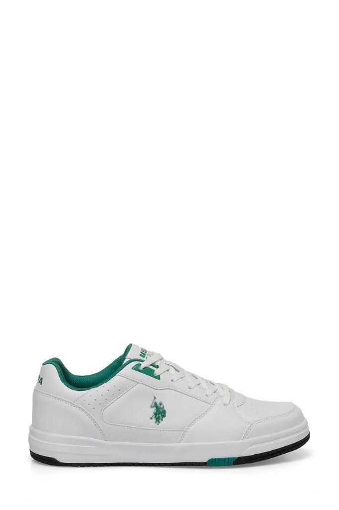 U.S POLO ASSN. PRESTO 4PR BEYAZ ERKEK SNEAKER
