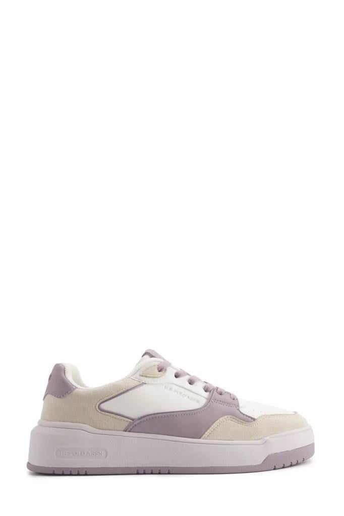 U.S POLO ASSN. TIANA 4PR BEYAZ KADIN SNEAKER