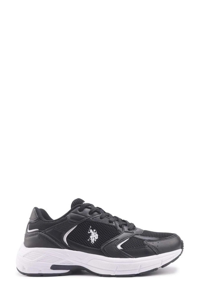 U.S POLO ASSN. FELIX WMN SİYAH KADIN SNEAKER