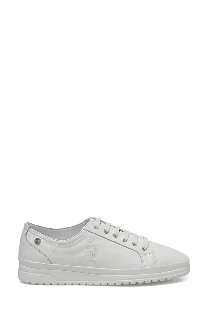 U.S POLO ASSN. 3F MEPA 3PR BEYAZ KADIN SNEAKER