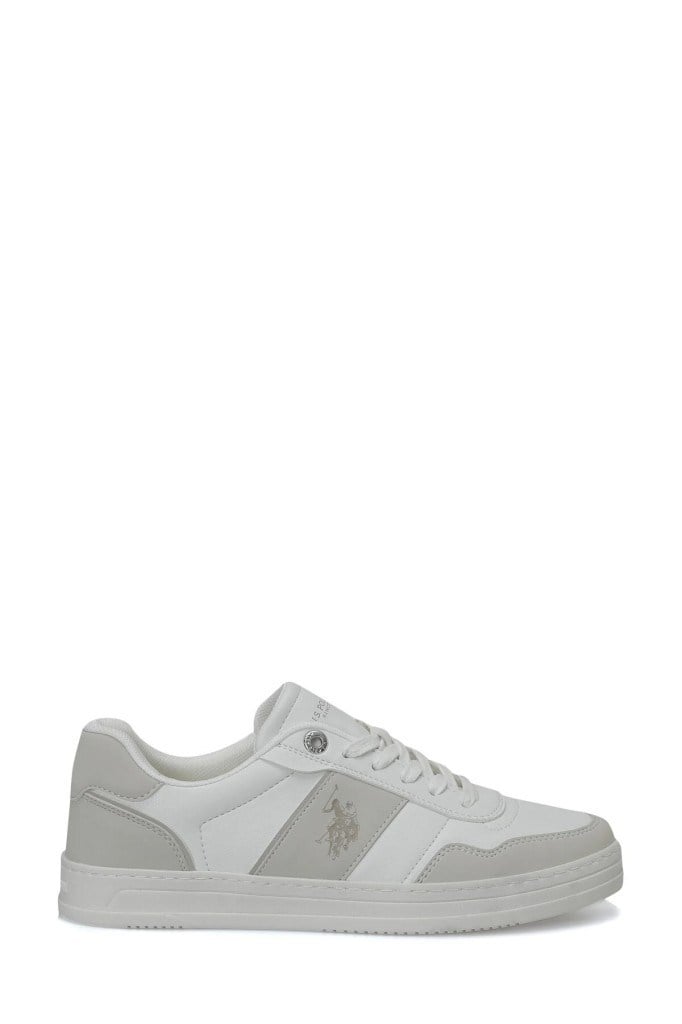U.S POLO ASSN. 6F TANIA 6PR BEYAZ KADIN SNEAKER