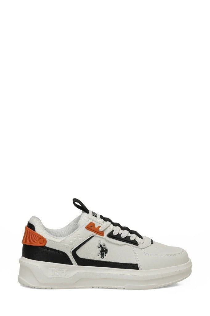 U.S. POLO ASSN. 6M ALMOR 6FX BEJ ERKEK SNEAKER
