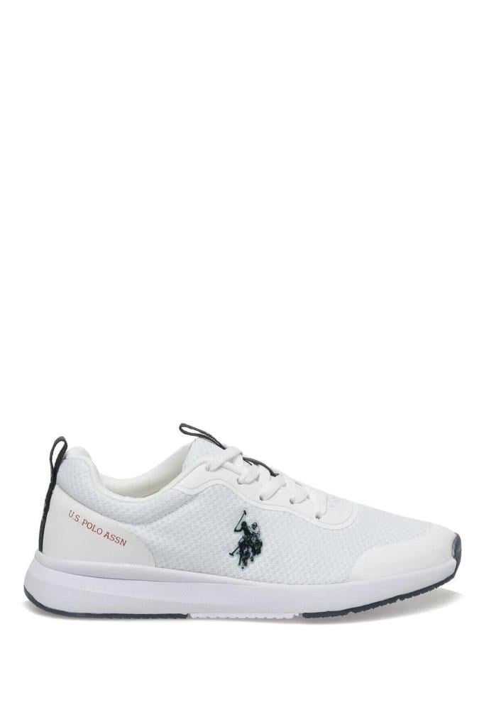 U.S. POLO ASSN. 6P SMART WMN 6FX BEYAZ KADIN SNEAKER