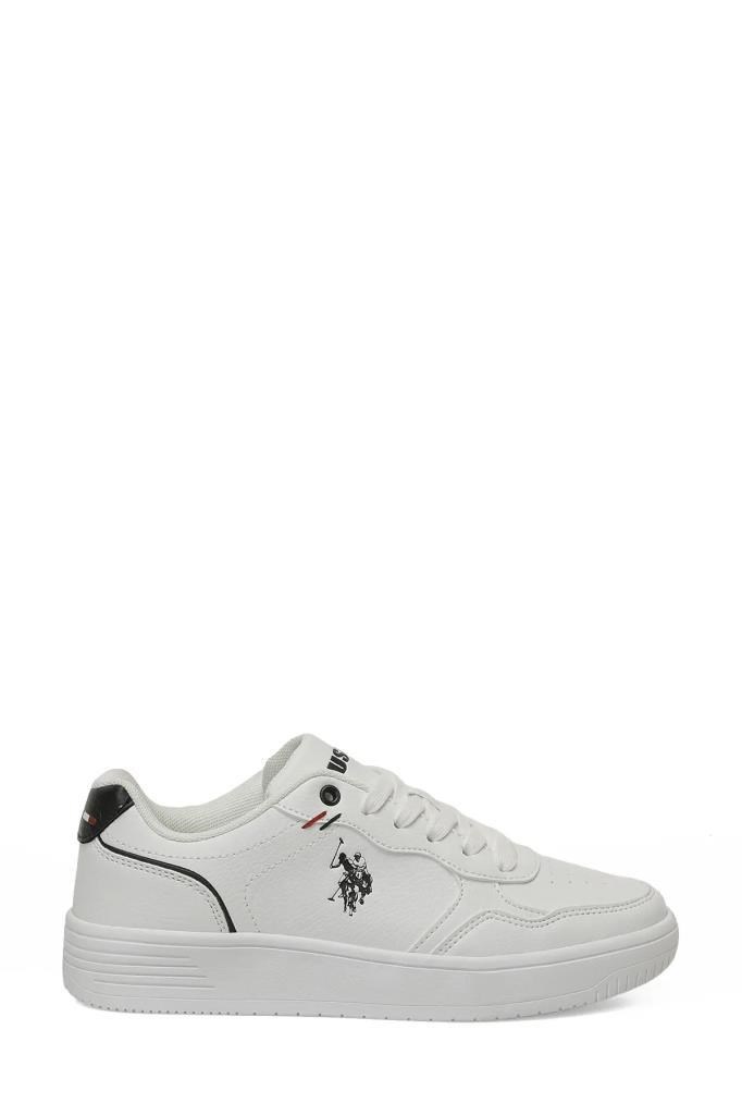 U.S. POLO ASSN. 6P COSMOS 6FX BEYAZ BEYAZ KADIN SNEAKER