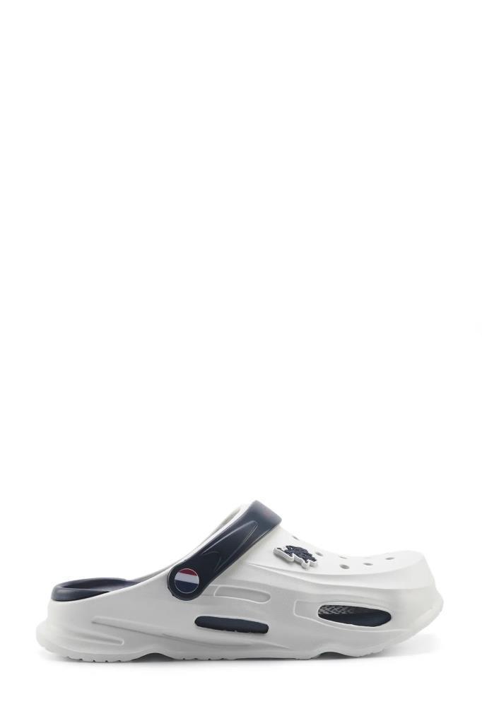U.S. POLO ASSN. 5M CONS 5FX BEYAZ ERKEK TERLİK